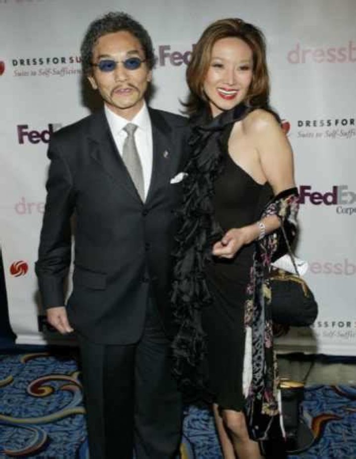 Life with Hiroaki Aoki, Devon Aoki's Mother, and Her Million-Dollar Journey ·