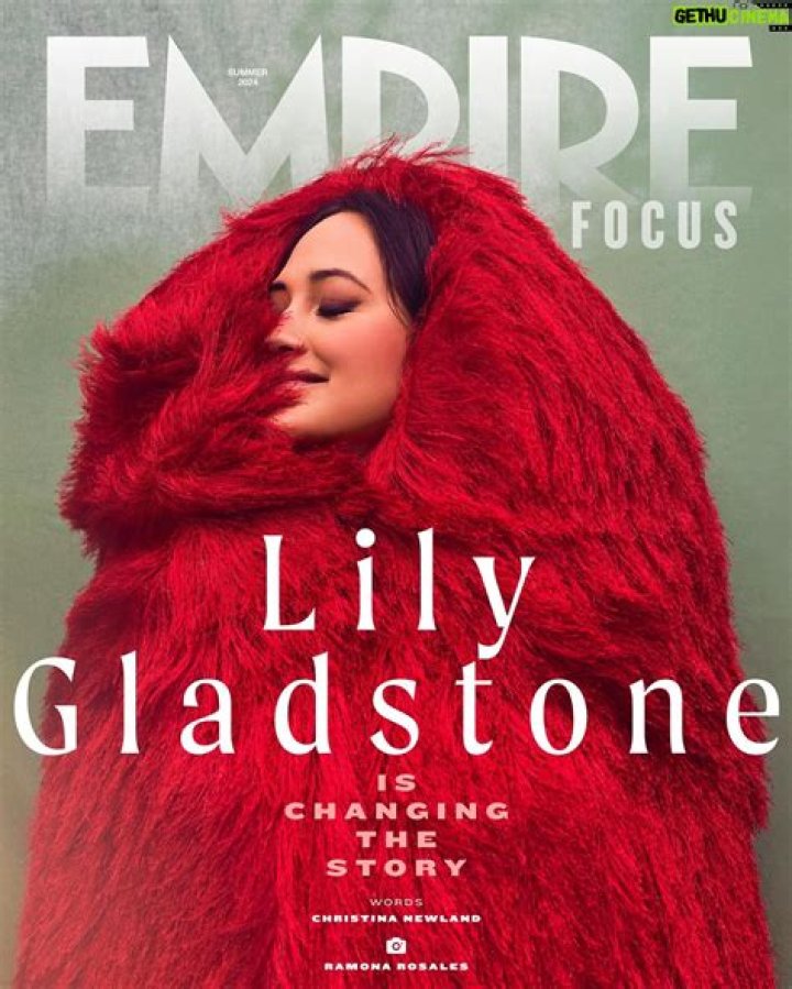 Exploring The Mystery Of Lily Gladstone's Spouse