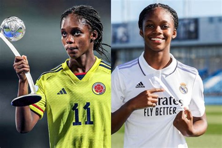 The Unstoppable Rise Of Linda Caicedo In 2023