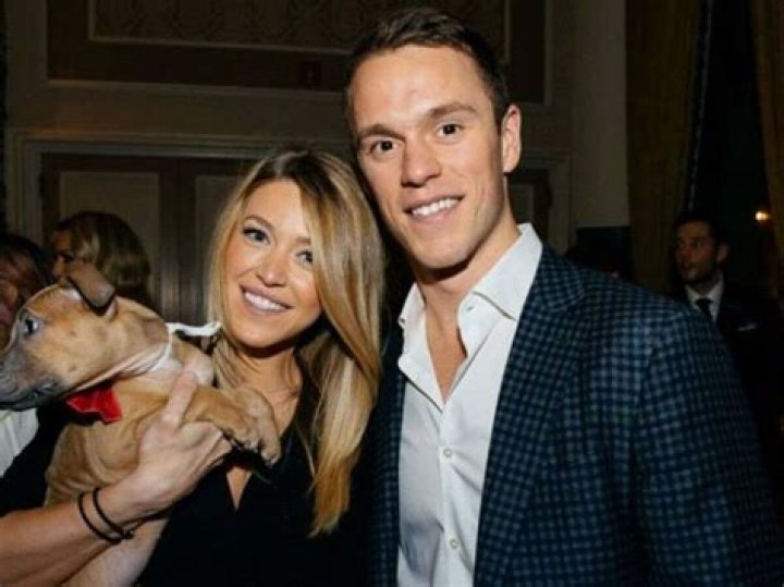 Unveiling The Lindsey Vecchione Jonathan Toews Career Partnership