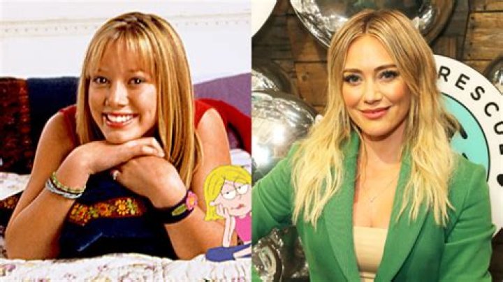 Hilary Duff, Lalaine & More Hollywood Life