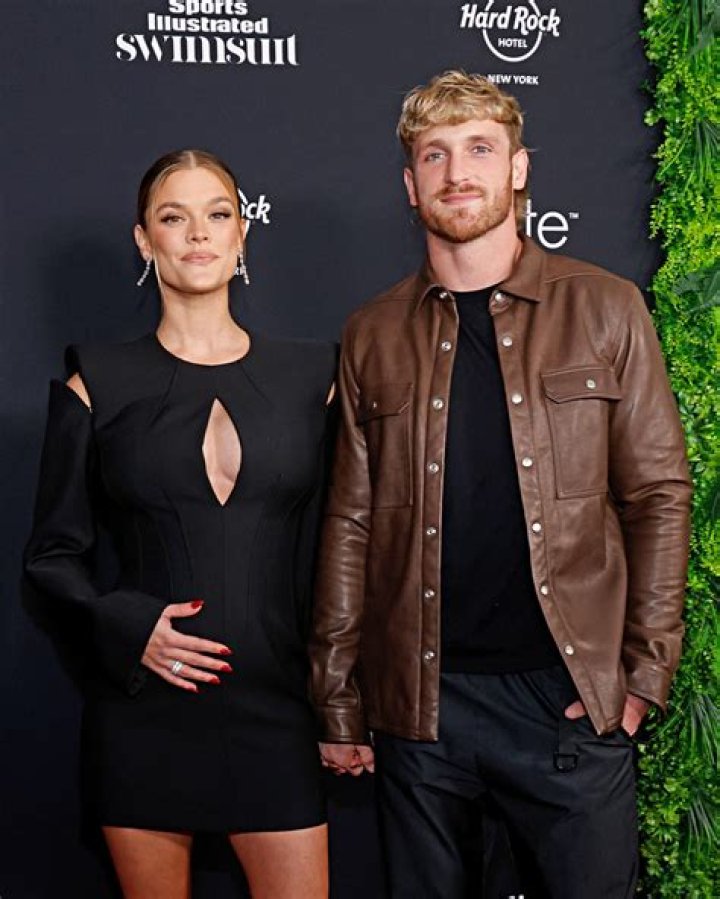 Logan Paul's Stunning Fiance Revealed In Exclusive Photo