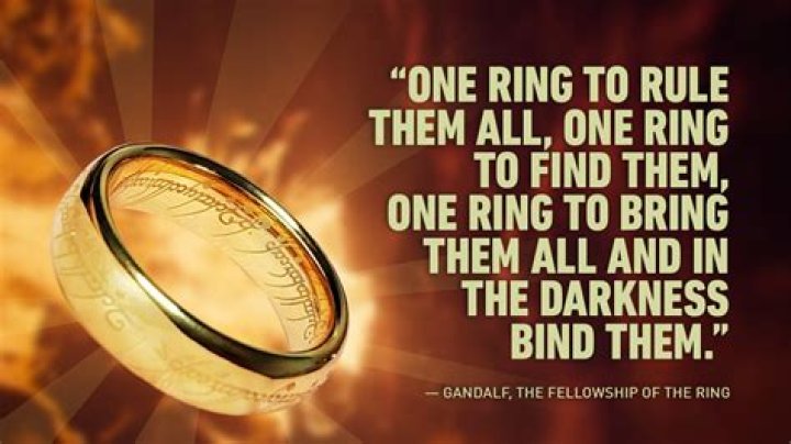 24 Lord of The Ring Quotes on Spirit and Wisdom of Life