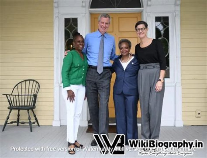 Lori Lightfoot And Her Family: A Look Into The Personal Side Of Chicago's Mayor