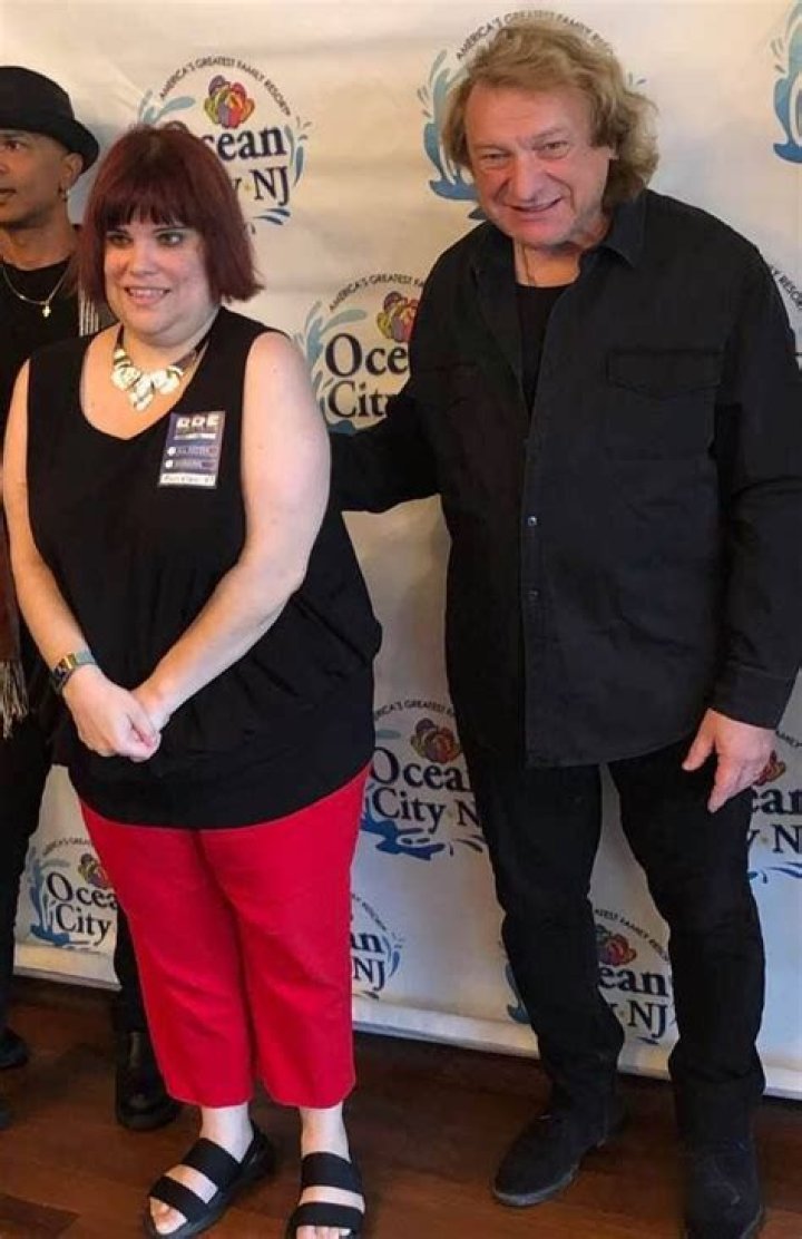 Lou Gramm's Wife Through The Lens