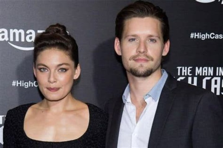 Luke Kleintank's Love Life: His Wife And Marriage Explored