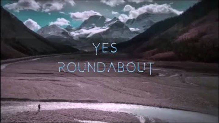 Uncover The Timeless Lyrics Of Yes: "Roundabout" Unveiled