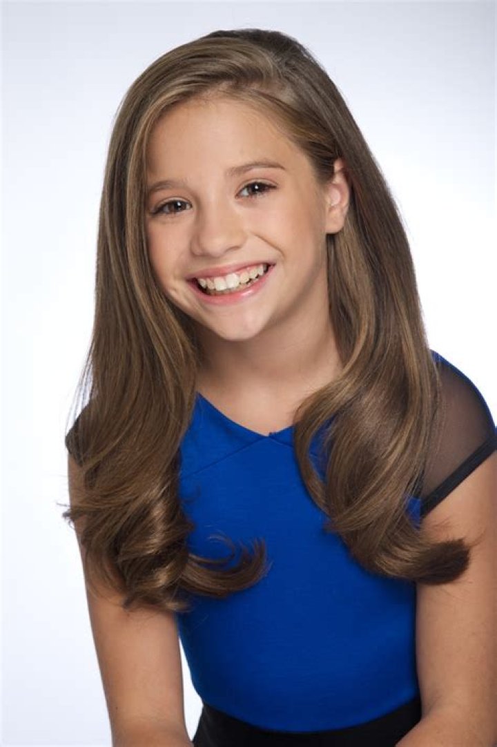Mackenzie Ziegler Height, Weight, Measurements, Bra Size, Shoe Size