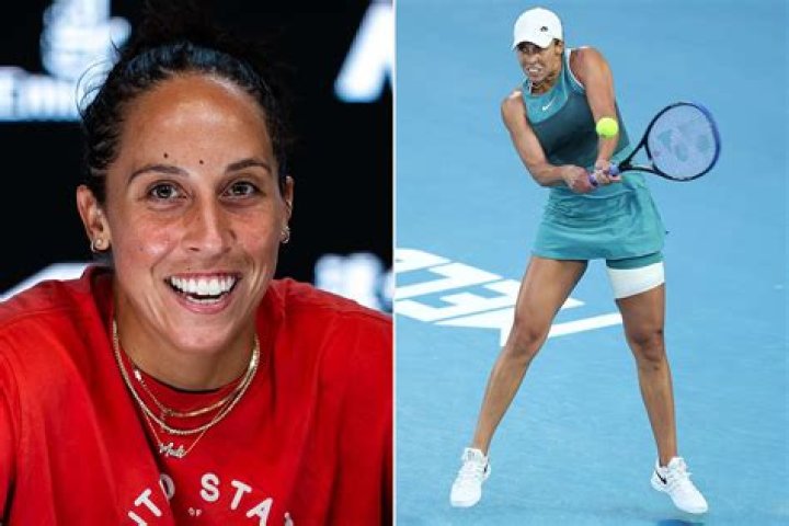 Madison Keys Height, Weight, Measurements, Bra Size, Shoe Size