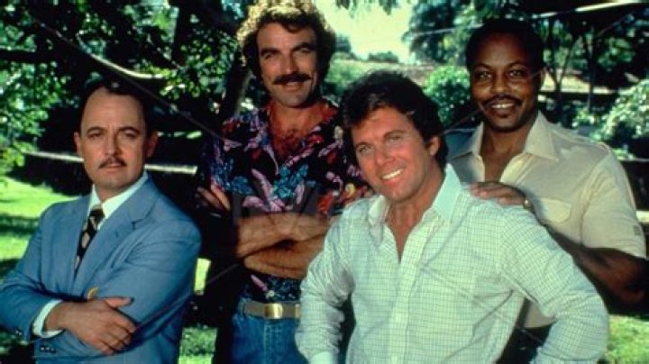 Magnum P.I.: Rick's Thrilling Adventures