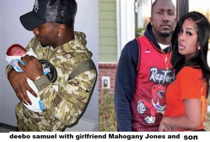 Mahogany Jones, Deebo Samuel, And Their Journey Of Parenthood