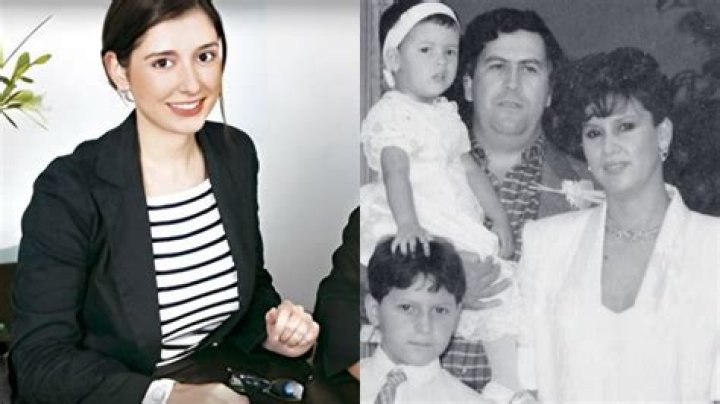 The Life And Legacy Of Manuela Escobar, Pablo Escobar's Daughter