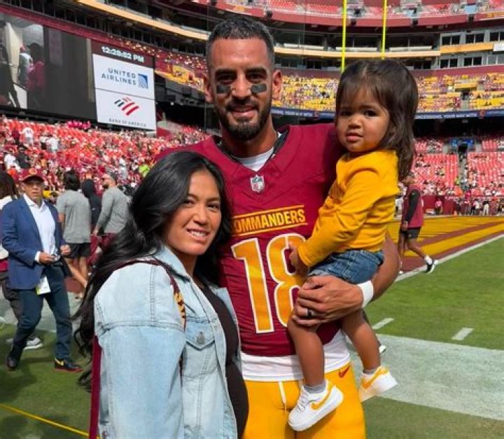 Discover Unrevealed Insights: Marcus Mariota's Wife Unveiled