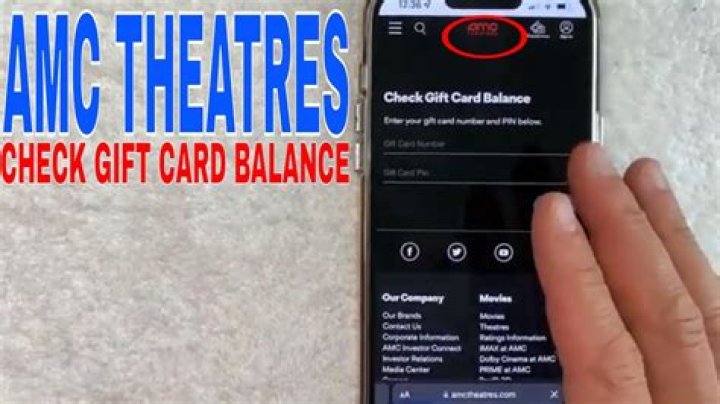 Check Your Marcus Theaters Gift Card Balance Effortlessly