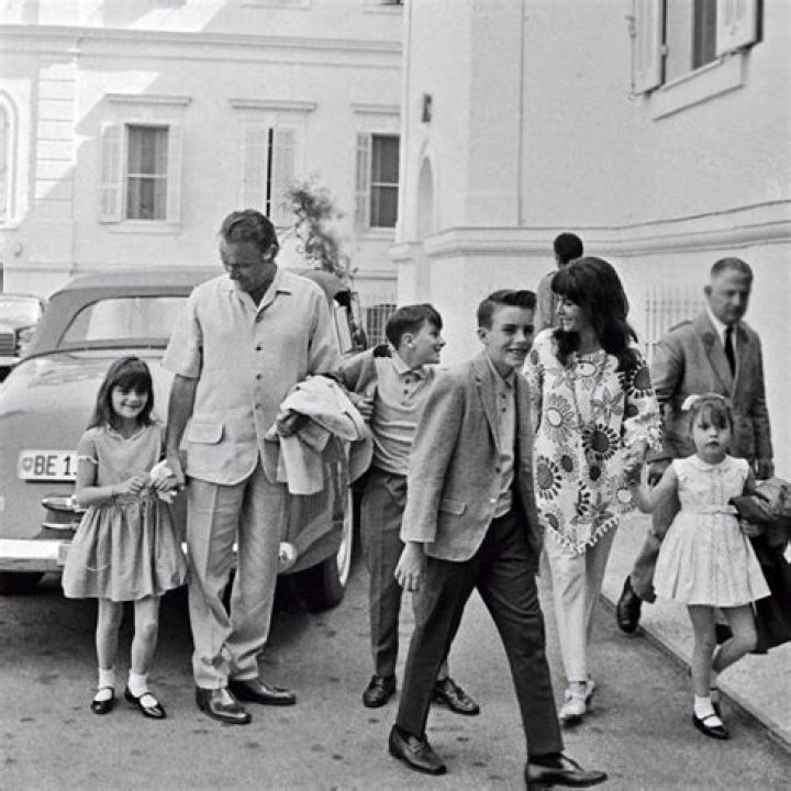 The Life of Elizabeth Taylor's Adopted Daughter ·