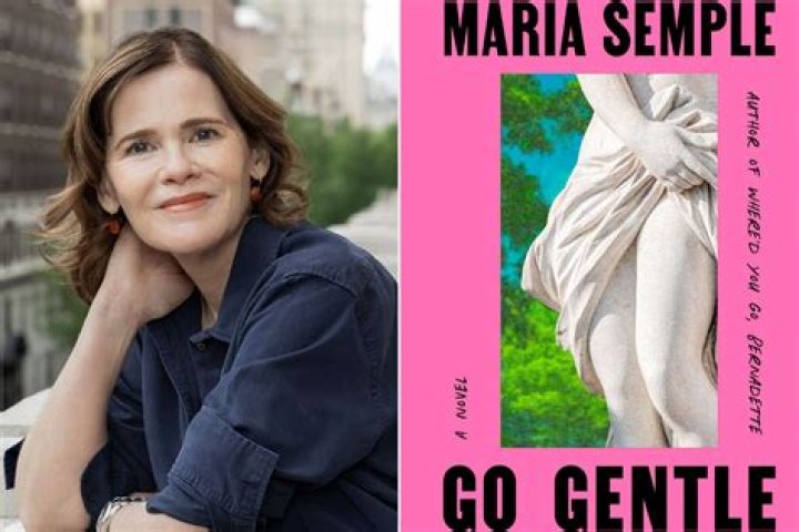 American Novelist, Maria Semple Marital Status!! Who Is Her Partner?