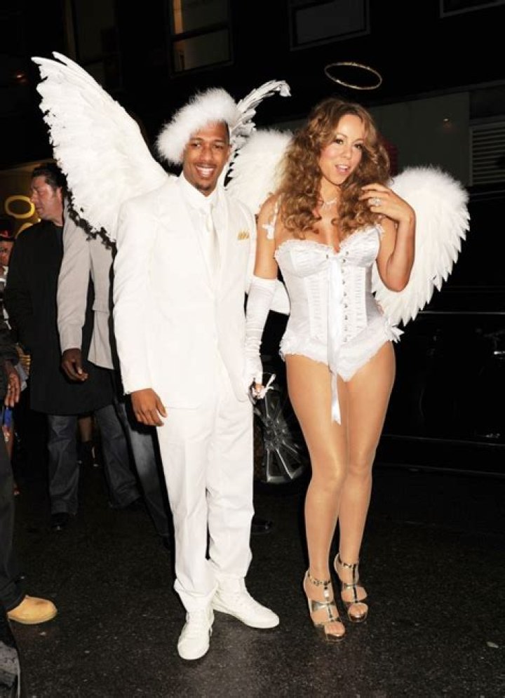 Mariah Careys Sexiest Halloween Costumes: Photos Hollywood Life |
