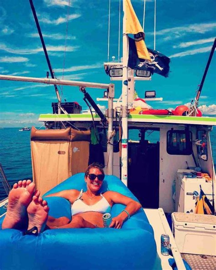 Wicked Tuna's cast Marissa McLaughlin is the sister of Tyler McLaughlin.