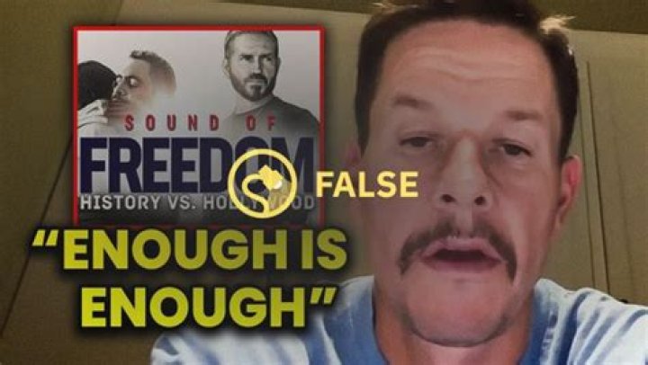 Mark Wahlberg Dives Into The Sound Of Freedom With Gripping Film