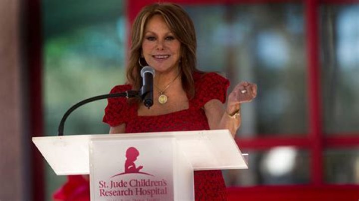 Marlo Thomas And The Impact Of St. Jude Children's Research Hospital