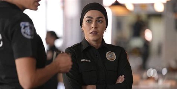 911 Lone Star: Exploring The Daring World Of Captain Marwani