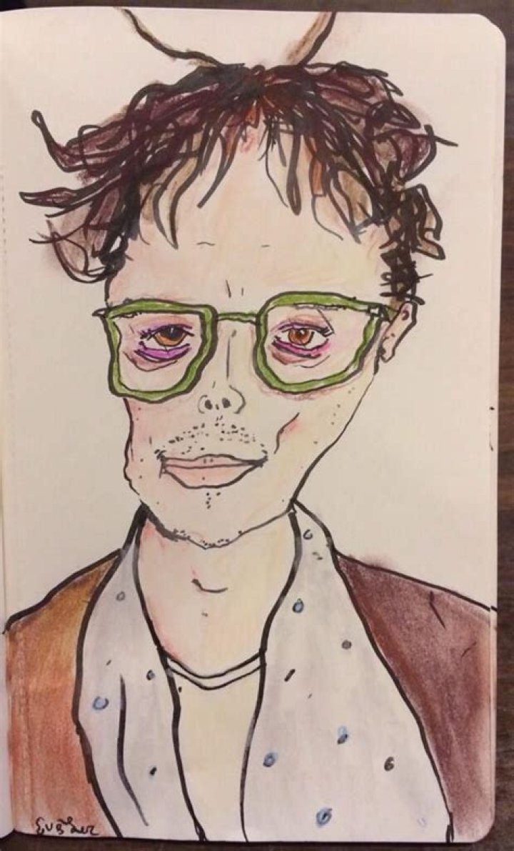 Comprehensive Guide To Matthew Gray Gubler's Art