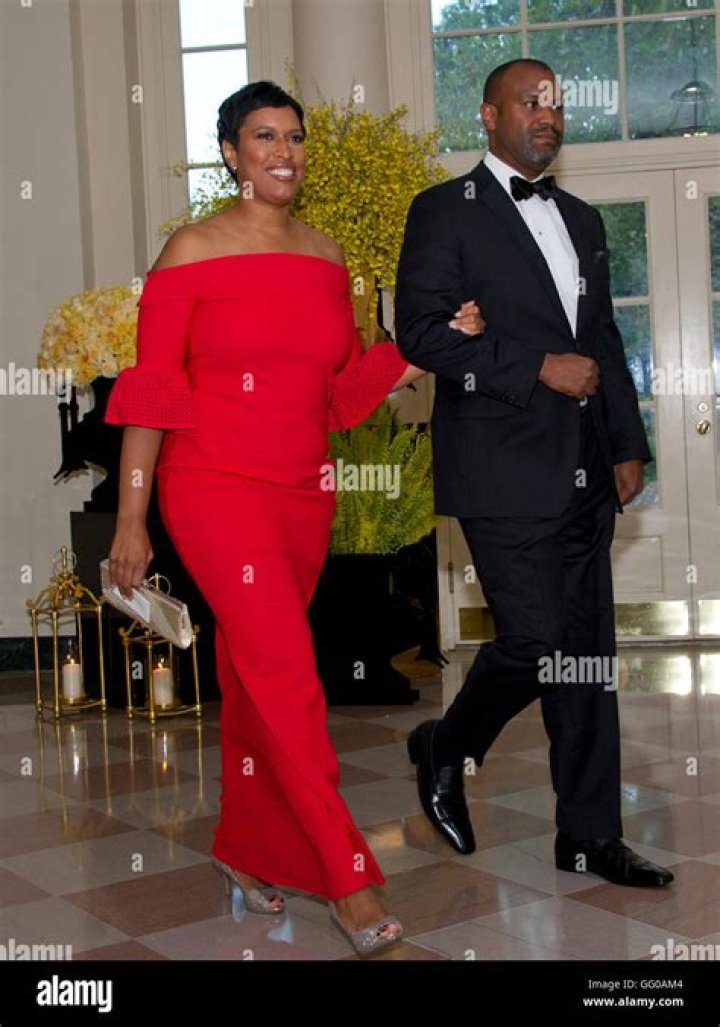 Unveiling The "Mayor Bowser Husband" Enigma: Discoveries And Insights Await