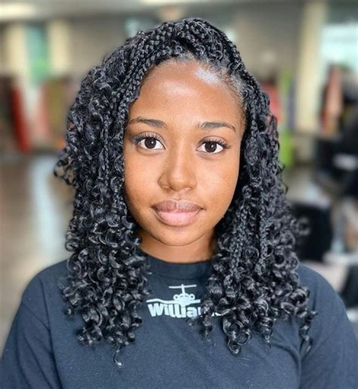 Unleash Your Charm: Medium-Length Braids To Turn Heads