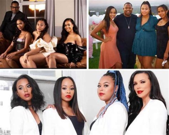 Unveiling The Nuances Of "Meet Amara Trinity Lawrence Martin Lawrence S": A Comprehensive Guide