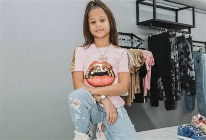 Uncover The Fascinating World Of Lil Durk's Daughter