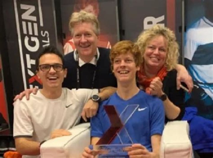Uncover The Secrets Of Success: Meet Jannik Sinner's Parents
