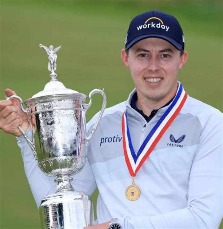 Matt Fitzpatrick And Brother Alex's Golfing Journey