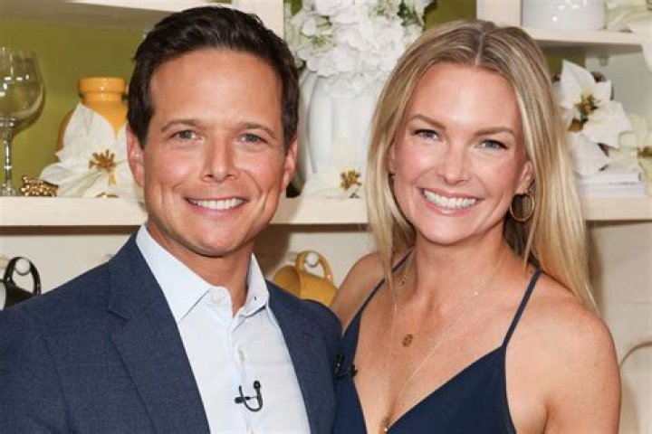 "Meet Morven Christie's Ex-Husband Scott Graham"