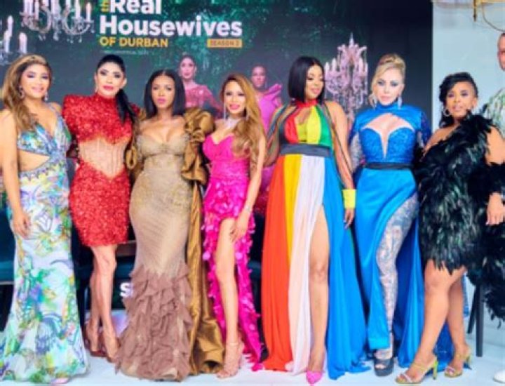 A Guide To The Glamorous Cast