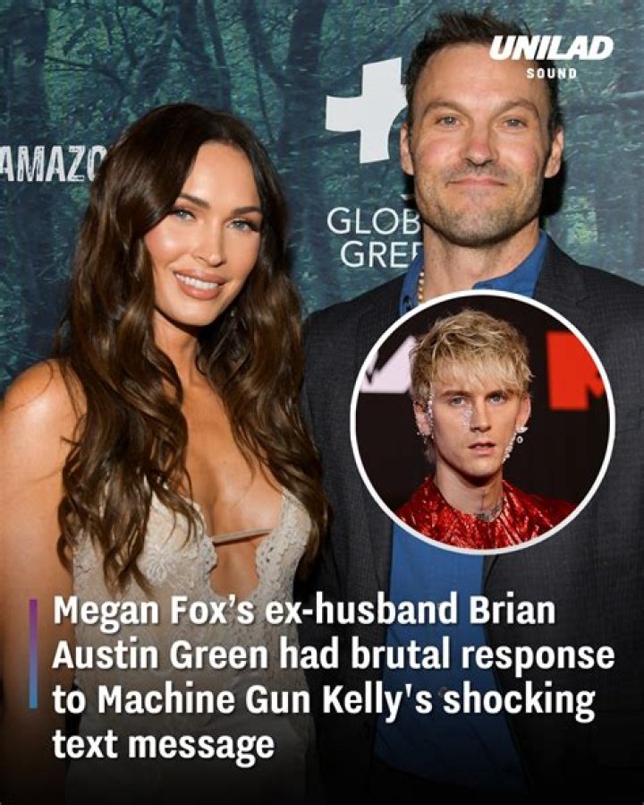 Megan Leavey's Husband