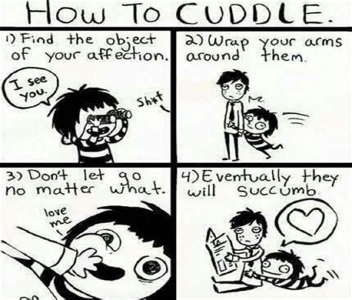 The Ultimate Guide To Memes About Cuddling: Laughs And Warmth Guaranteed