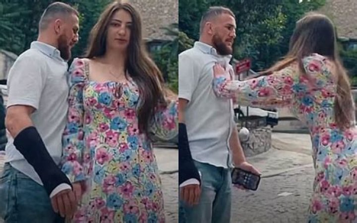 Merab Dvalishvili's Wife: Meet His Partner And Learn Their Story