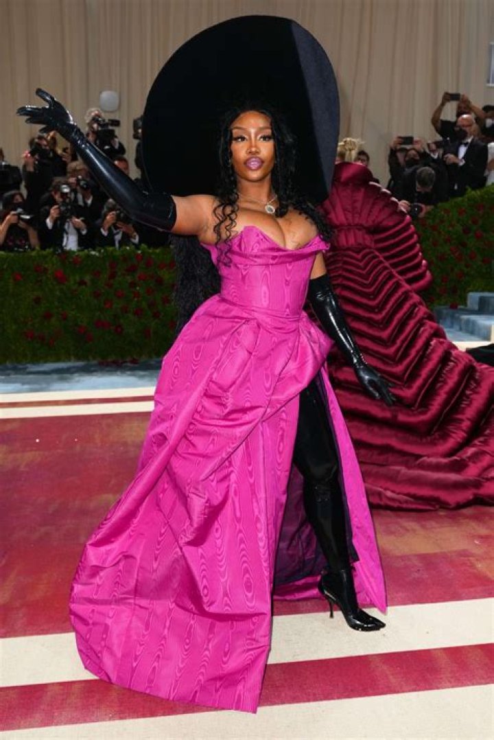 Unveiling The Impact Of SZA's Met Gala Debut