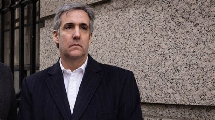 Michael Cohen Height, Weight, Body Measurements, Shoe Size