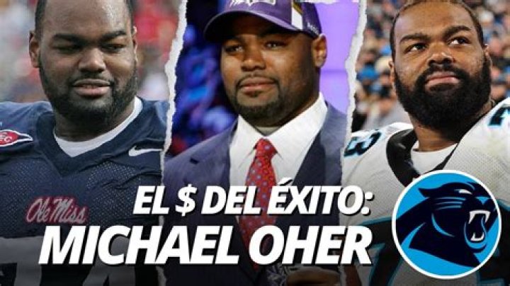 Who Drafted Michael Oher And Where Did He Go?