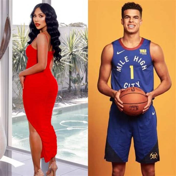 Michael Porter Jr.'s Ex-Girlfriend Revealed