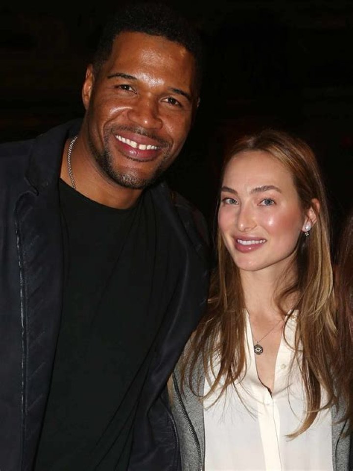 Unveiling The World Of Michael Strahan's Girlfriend: Discoveries And Insights