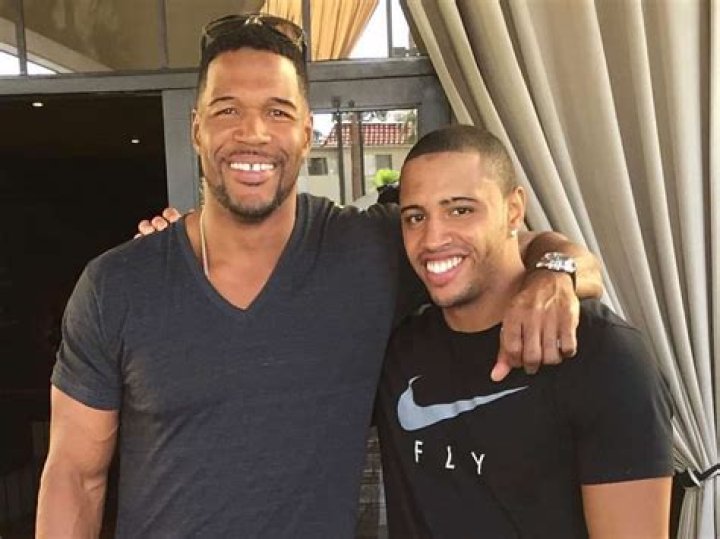 Unraveling Michael Strahan Jr's Impressive Height, Weight, And Net Worth