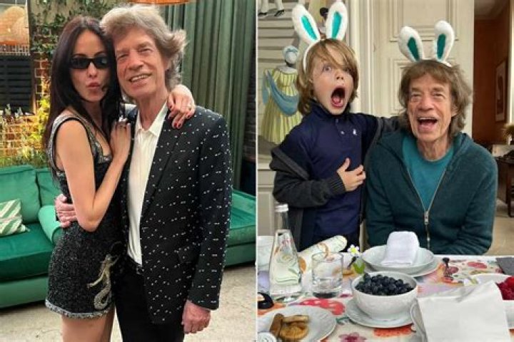 Celebrity Couple: Mick Jagger And Melanie Hamrick's Enduring Bond