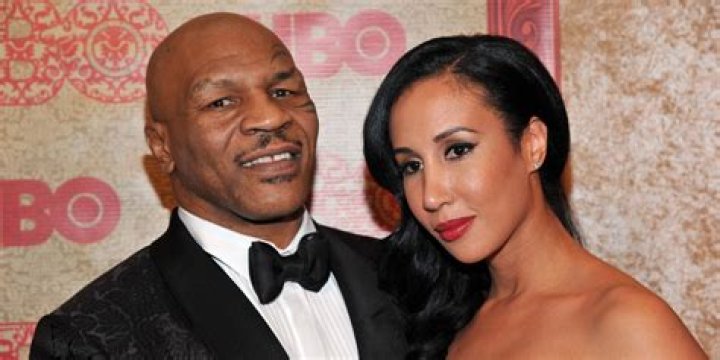 All You Need To Know About Mike Tyson's Wife