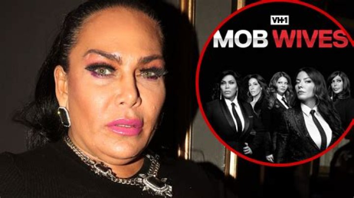 Mob Wives Recap Renee Graziano Breaks Down Over Juniors Betrayal Hollywood Life |