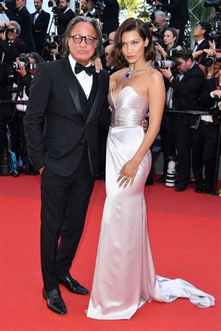 Unveiling Mohamed Hadid's Height: A Journey Of Discoveries