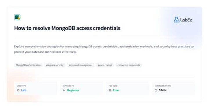 Conquer MongoDB: A Comprehensive Guide To Default Credentials And Beyond