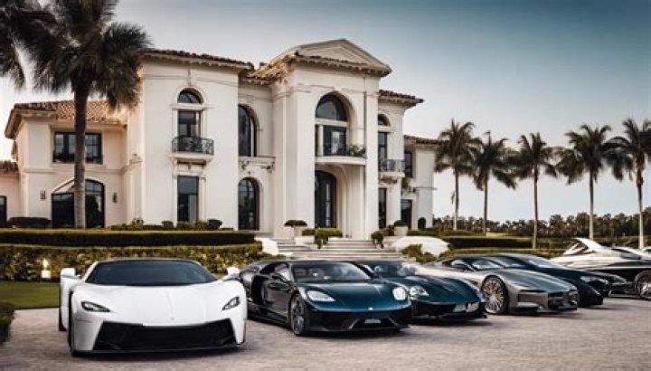 The Comprehensive Breakdown Of Morgan Myles' Net Worth