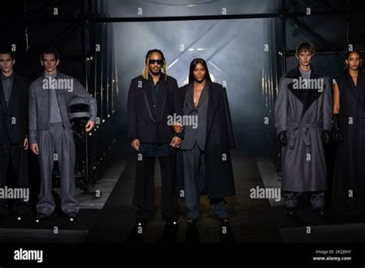 Surprising Revelation: Naomi Campbell And Future's Relationship Unveiled